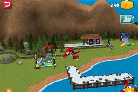 LEGO Creator Islands, nuevo juego de estrategia para Android