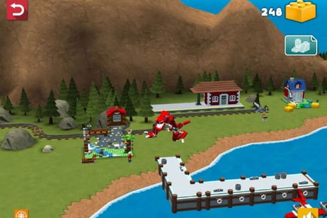 LEGO Creator Islands, nuevo juego de estrategia para Android LEGO Creator Islands, nuevo juego de estrategia para Android