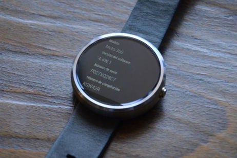 Probamos la batería del Moto 360 tras su última actualización, ¿es suficiente? Probamos la batería del Moto 360 tras su última actualización, ¿es suficiente?