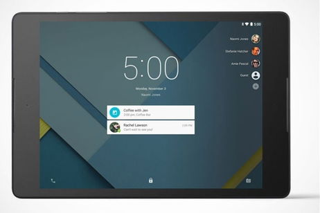 ¿Has visto ya el nuevo diseño del modo multiusuario en Android 5.0 Lollipop? ¿Has visto ya el nuevo diseño del modo multiusuario en Android 5.0 Lollipop?