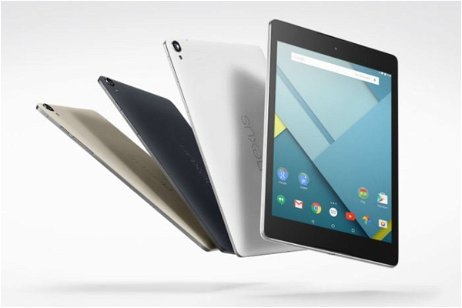 La tablet Nexus 9 no recibirá soporte para la API Vulkan