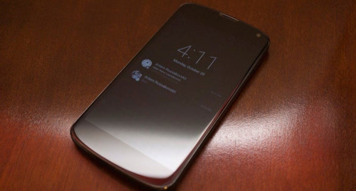 Active Display del Google Nexus 6