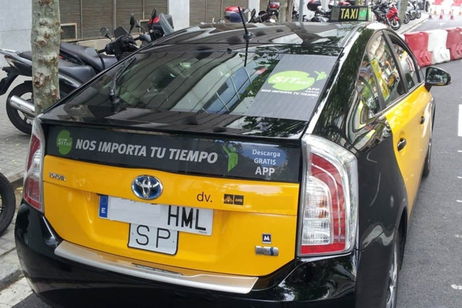 SiTaxi, algo más que pedir un Taxi con tu Smartphone SiTaxi, algo más que pedir un Taxi con tu Smartphone