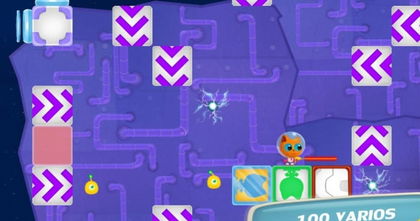 Space Kitty, un juego adictivo que pondrá tu mente a prueba Space Kitty, un juego adictivo que pondrá tu mente a prueba