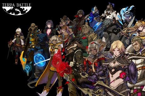 Terra Battle es la nueva obra de Hironobu Sakaguchi, creador de Final Fantasy
