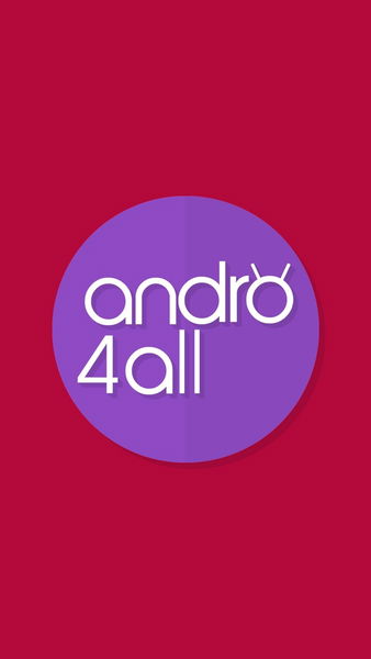 Descarga ya los fondos de pantalla oficiales de Andro4all para tu smartphone