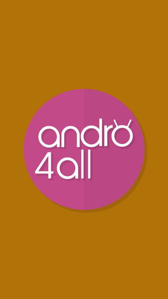 Descarga ya los fondos de pantalla oficiales de Andro4all para tu smartphone