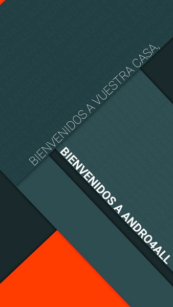 Descarga ya los fondos de pantalla oficiales de Andro4all para tu smartphone