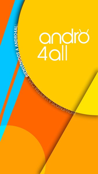 Descarga ya los fondos de pantalla oficiales de Andro4all para tu smartphone