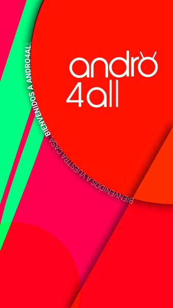 Descarga ya los fondos de pantalla oficiales de Andro4all para tu smartphone