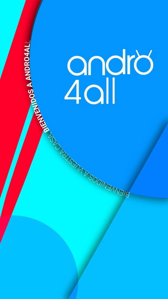 Descarga ya los fondos de pantalla oficiales de Andro4all para tu smartphone