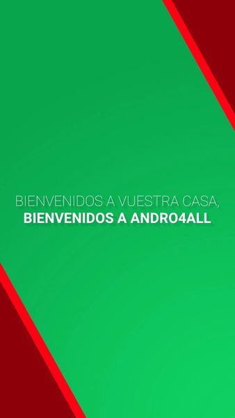 Descarga ya los fondos de pantalla oficiales de Andro4all para tu smartphone