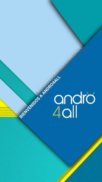 Descarga ya los fondos de pantalla oficiales de Andro4all para tu smartphone