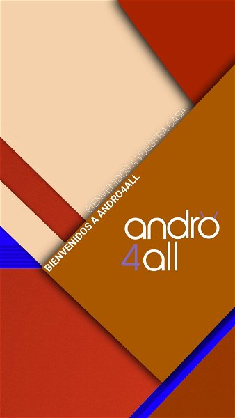 Descarga ya los fondos de pantalla oficiales de Andro4all para tu smartphone