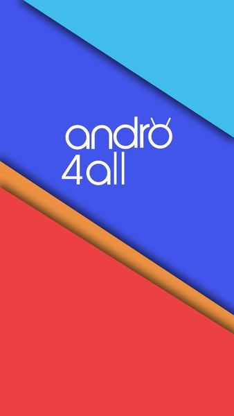 Descarga ya los fondos de pantalla oficiales de Andro4all para tu smartphone