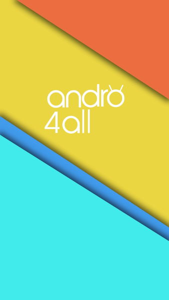 Descarga ya los fondos de pantalla oficiales de Andro4all para tu smartphone