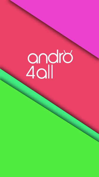 Descarga ya los fondos de pantalla oficiales de Andro4all para tu smartphone