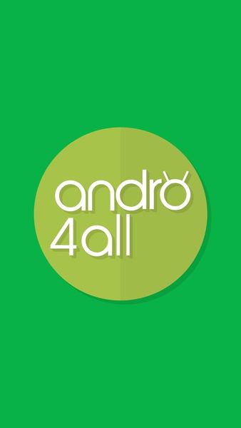 Descarga ya los fondos de pantalla oficiales de Andro4all para tu smartphone