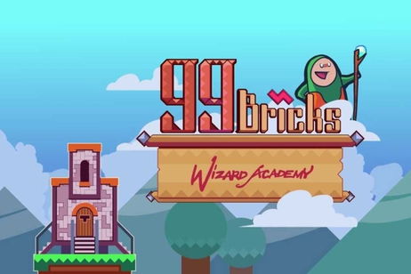 99 Bricks, construye la mayor torre del universo mágico 99 Bricks, construye la mayor torre del universo mágico