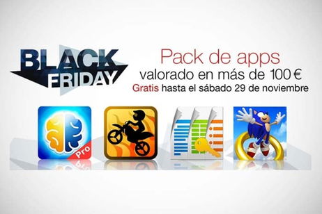 El Black Friday llega a Amazon y regala 100 euros en aplicaciones