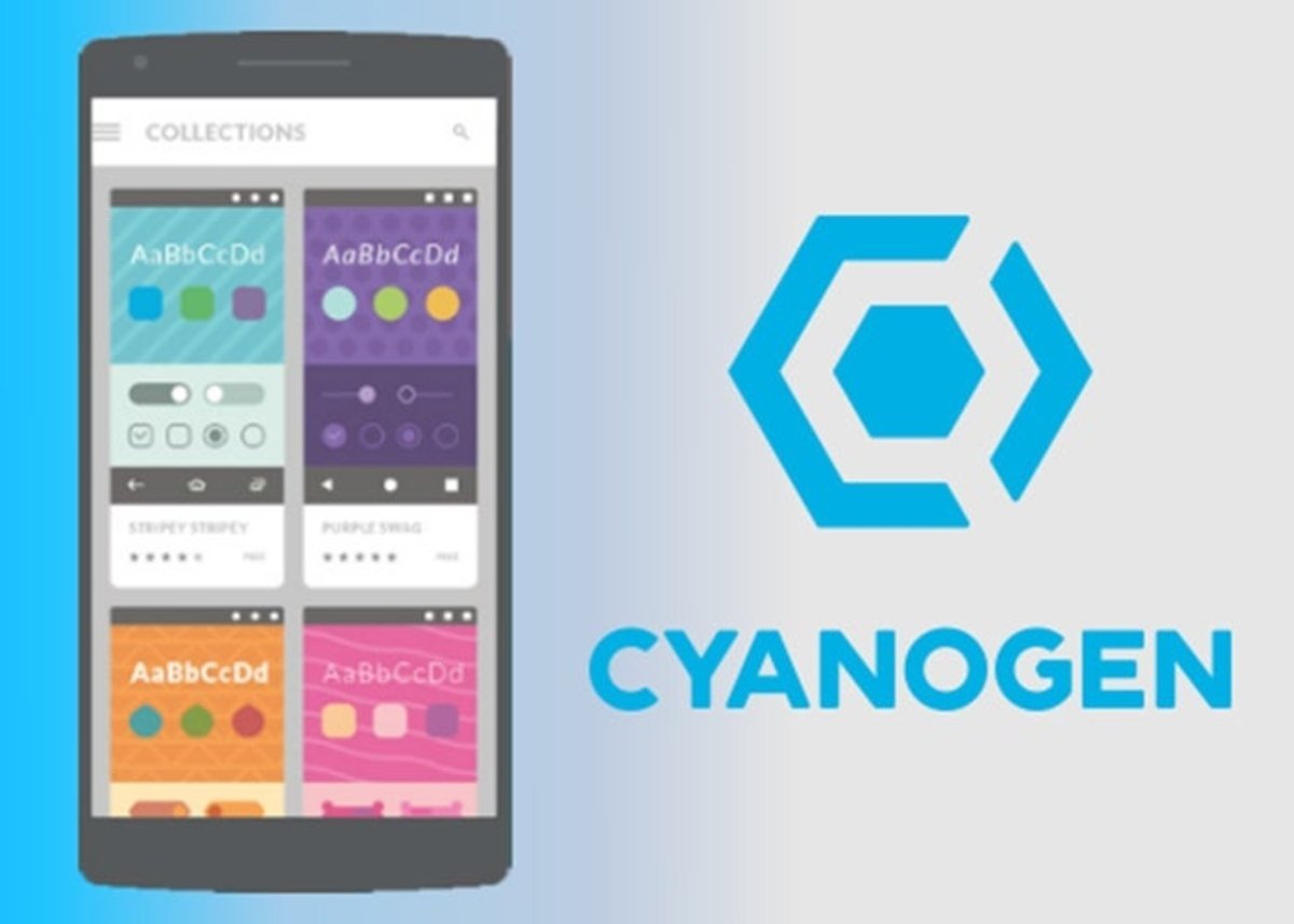 Nueva tienda de Cyanogen