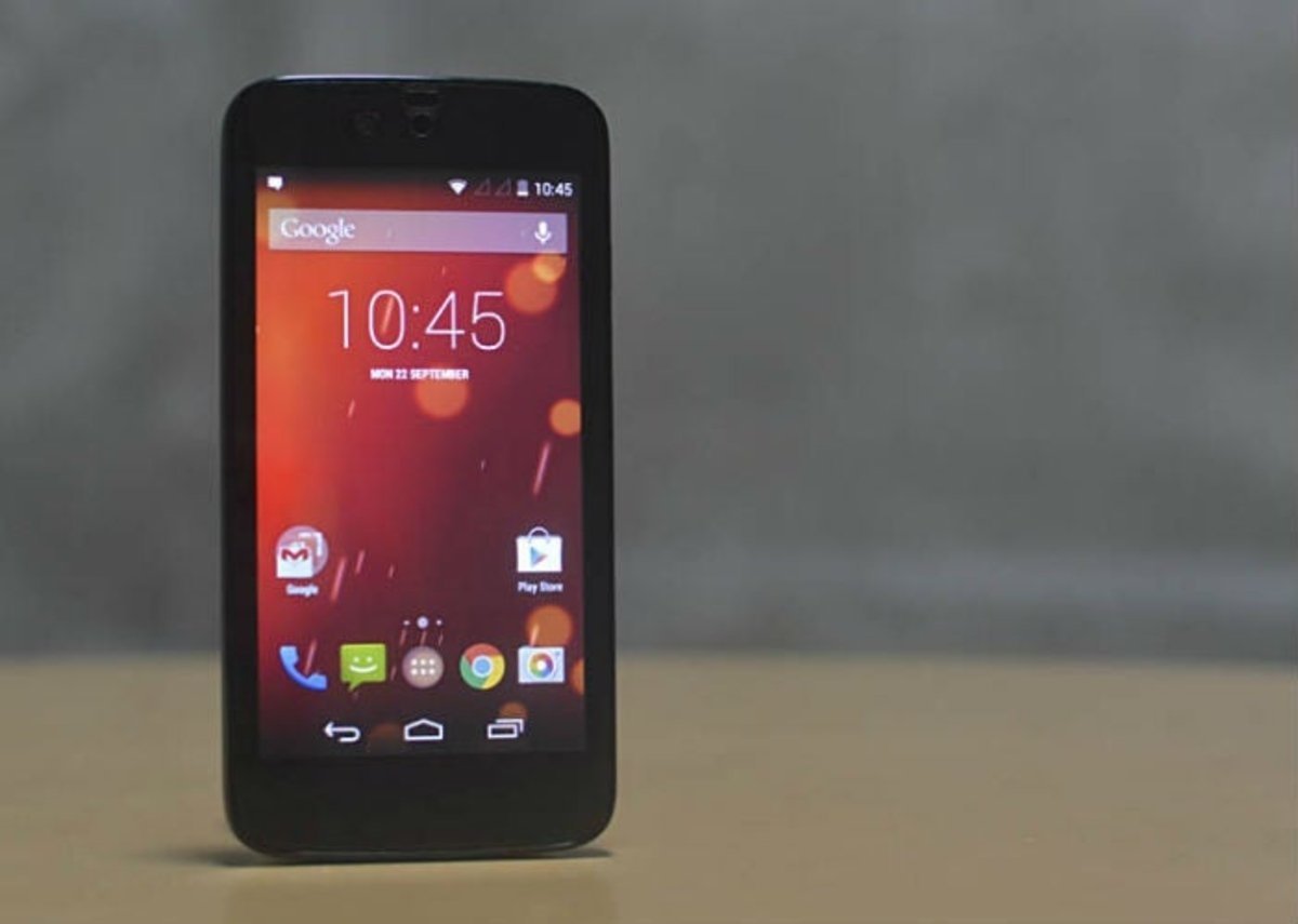 Karbonn con Android One
