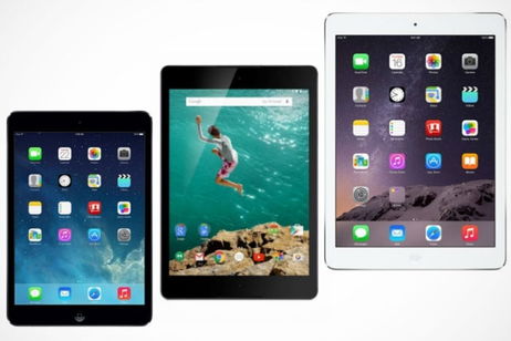 La Nexus 9 es posiblemente la mejor tablet Android, ¿pero es rival para los iPad? La Nexus 9 es posiblemente la mejor tablet Android, ¿pero es rival para los iPad?