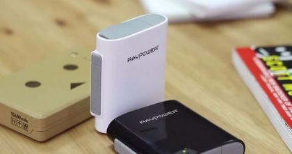RAVpower Filehub, el todoterreno de los accesorios que no te puedes perder RAVpower Filehub, el todoterreno de los accesorios que no te puedes perder