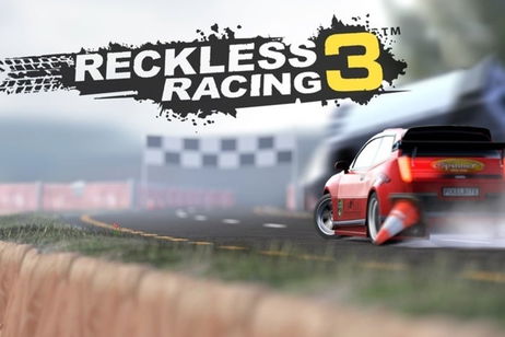 Carreras adictivas a vista de pájaro con Reckless Racing 3 Carreras adictivas a vista de pájaro con Reckless Racing 3