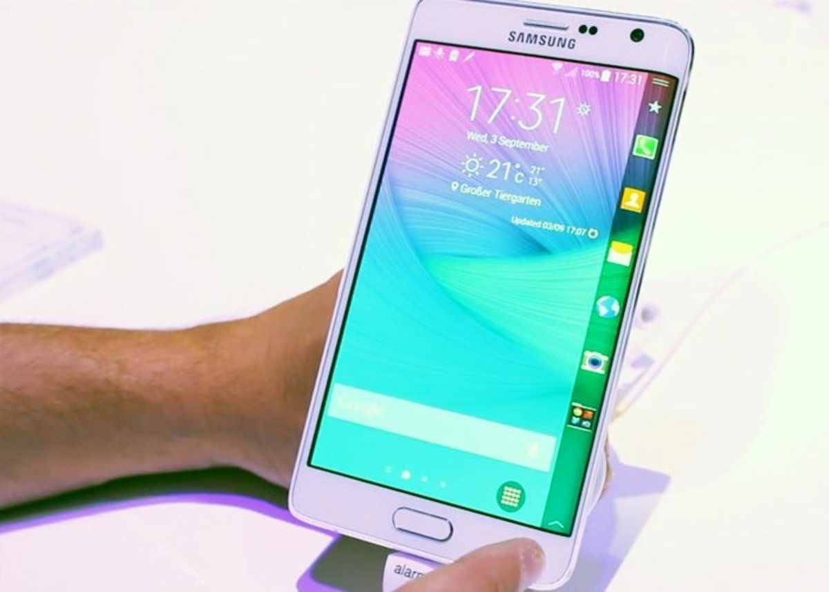 Samsung Galaxy Note Edge