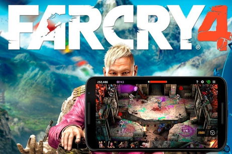 Far Cry 4 Arena Master y Far Cry 4 Arcade Poker, los nuevos juegos de Ubisoft Far Cry 4 Arena Master y Far Cry 4 Arcade Poker, los nuevos juegos de Ubisoft