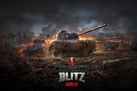 World of Tanks Blitz, analizamos el galardonado MMO de tanques para Android