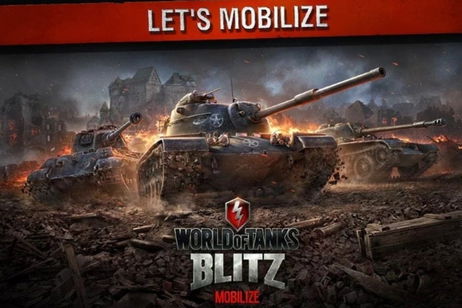 Descarga World of Tanks Blitz, el famoso juego online de combates entre tanques Descarga World of Tanks Blitz, el famoso juego online de combates entre tanques