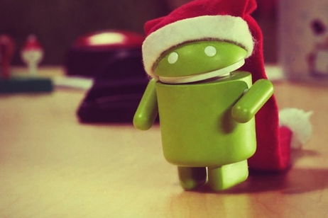 Aplicaciones para darle un toque navideño a tu Android Aplicaciones para darle un toque navideño a tu Android