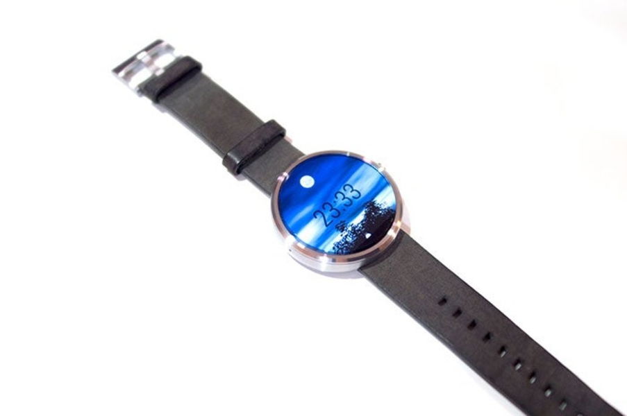 Beautiful Weather Watch Face: el tiempo a tu gusto en Android Wear