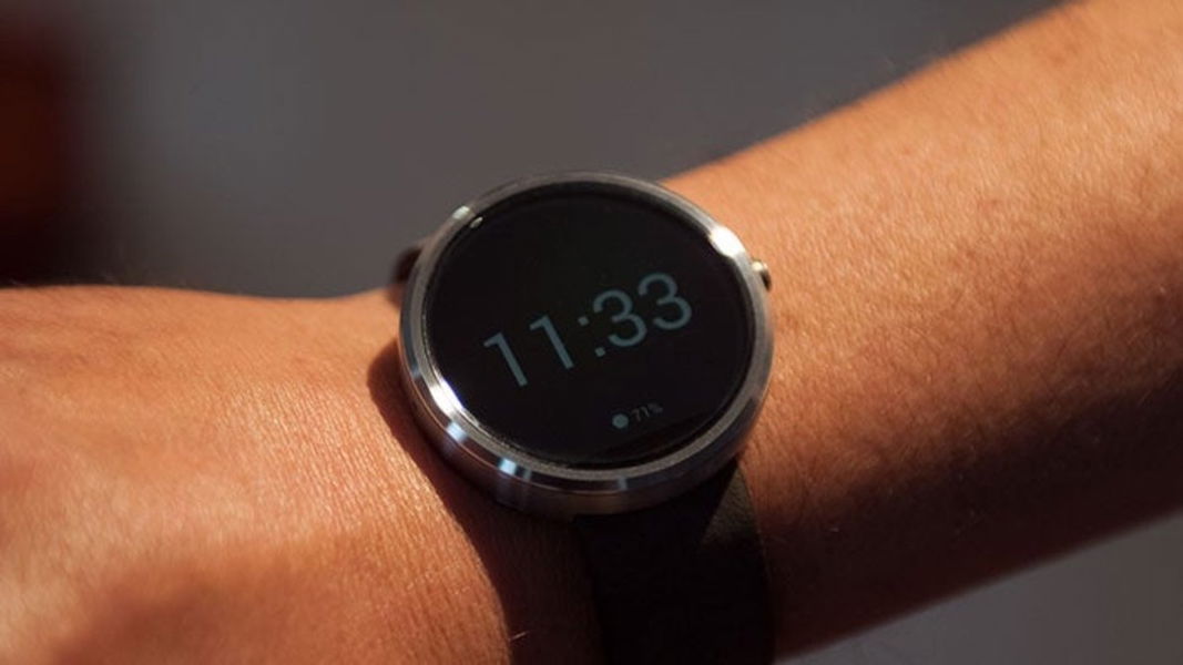 Beautiful Weather Watch Face: el tiempo a tu gusto en Android Wear