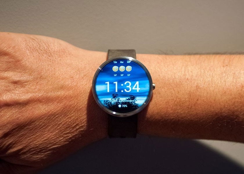 Beautiful Weather Watch Face: el tiempo a tu gusto en Android Wear