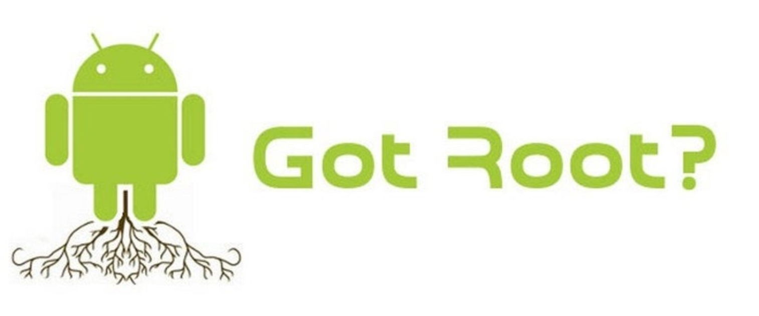 Imagen de root en Android