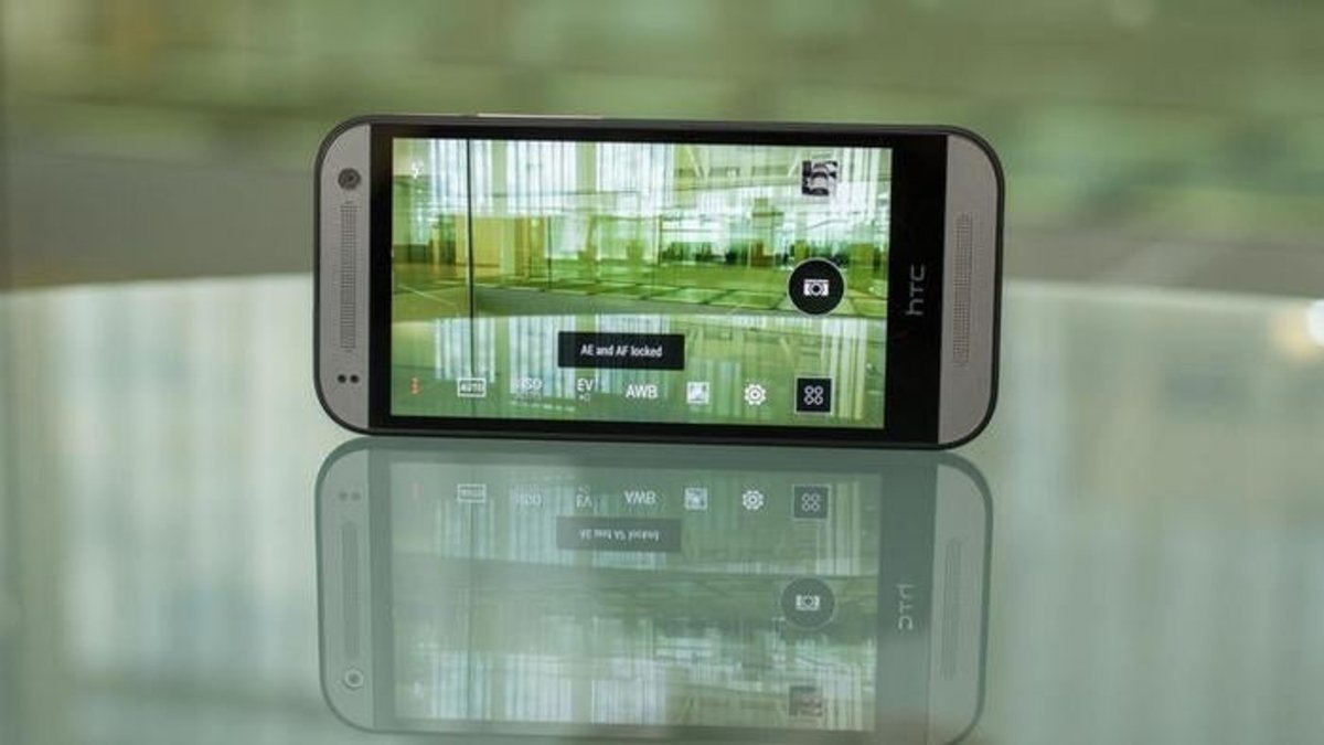 Imagen del HTC One mini 2
