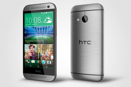 El HTC One mini 2 desembarca en nuestro país pensando en la campaña de navidad El HTC One mini 2 desembarca en nuestro país pensando en la campaña de navidad