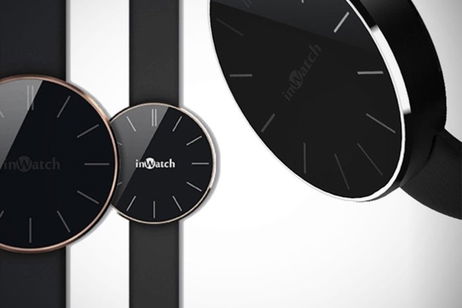inWatch Pi es el reloj inteligente chino más bonito hasta el momento inWatch Pi es el reloj inteligente chino más bonito hasta el momento