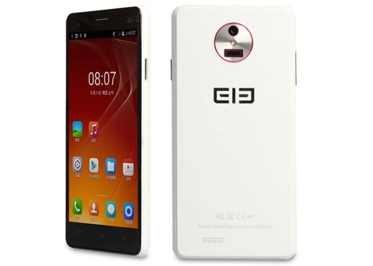 Elephone P3000s 