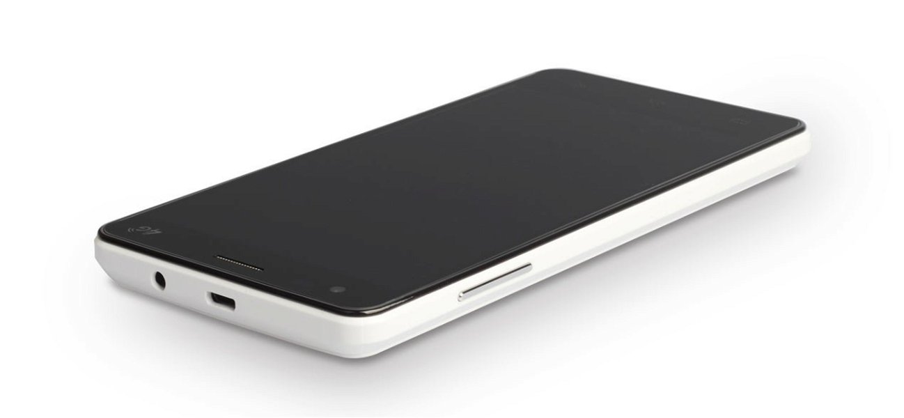 Elephone P3000s: 4G y lector de huellas dactilares low cost