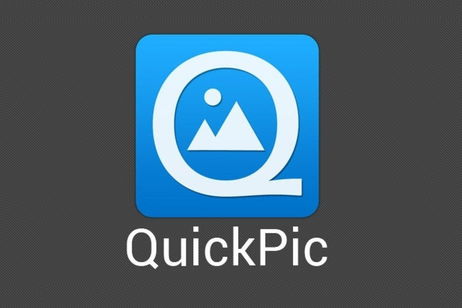 Descarga el APK de la nueva versión de QuickPic 4.0 beta