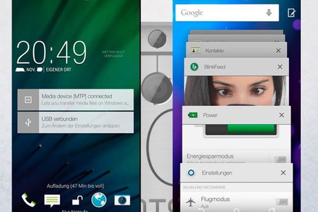 Android Lollipop 5.0 está más cerca de ser una realidad para los HTC One (M8) Android Lollipop 5.0 está más cerca de ser una realidad para los HTC One (M8)
