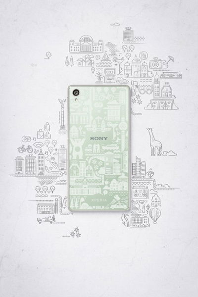 Sony anuncia una edición especial de los dispositivos de su familia Xperia Z3