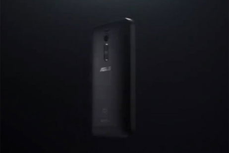 ASUS se apunta a la doble cámara en su último teaser ASUS se apunta a la doble cámara en su último teaser