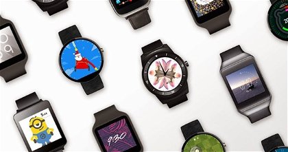 Así serían los dos primeros relojes inteligentes con Android Wear fabricados por Google