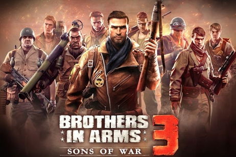Lucha con tus hermanos en Brothers in Arms 3: Sons of War Lucha con tus hermanos en Brothers in Arms 3: Sons of War