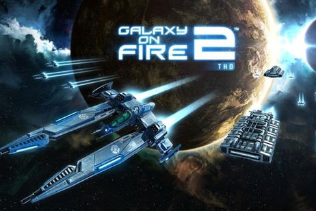 Galaxy on Fire 2 HD, para los amantes del añorado joystick Galaxy on Fire 2 HD, para los amantes del añorado joystick